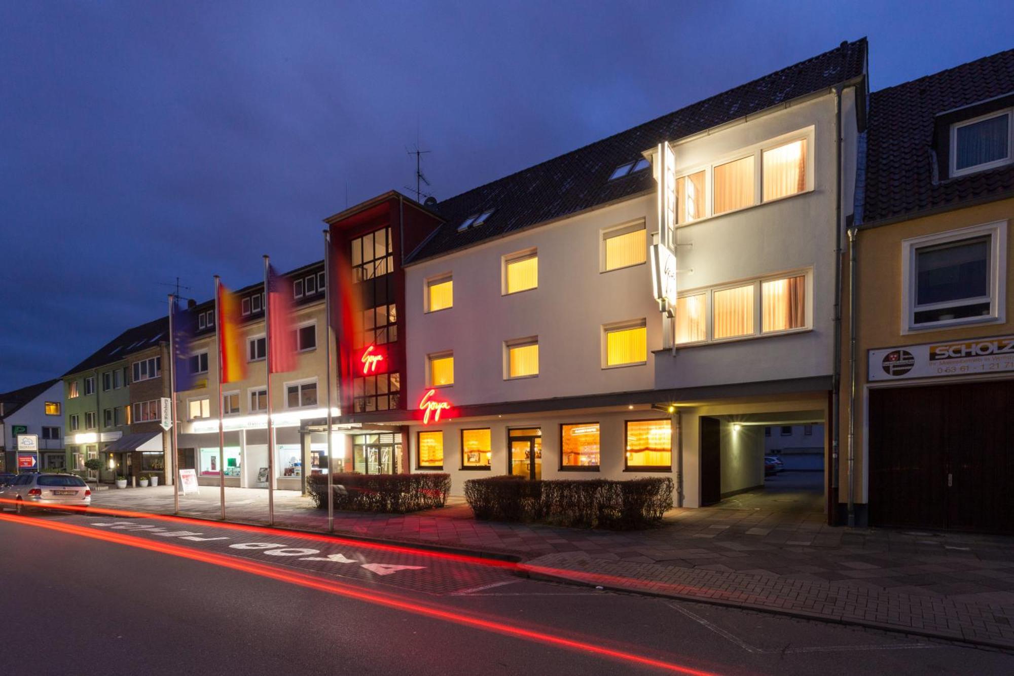 Centro Hotel Goya Wolfsburg, Trademark Collection By Wyndham Extérieur photo