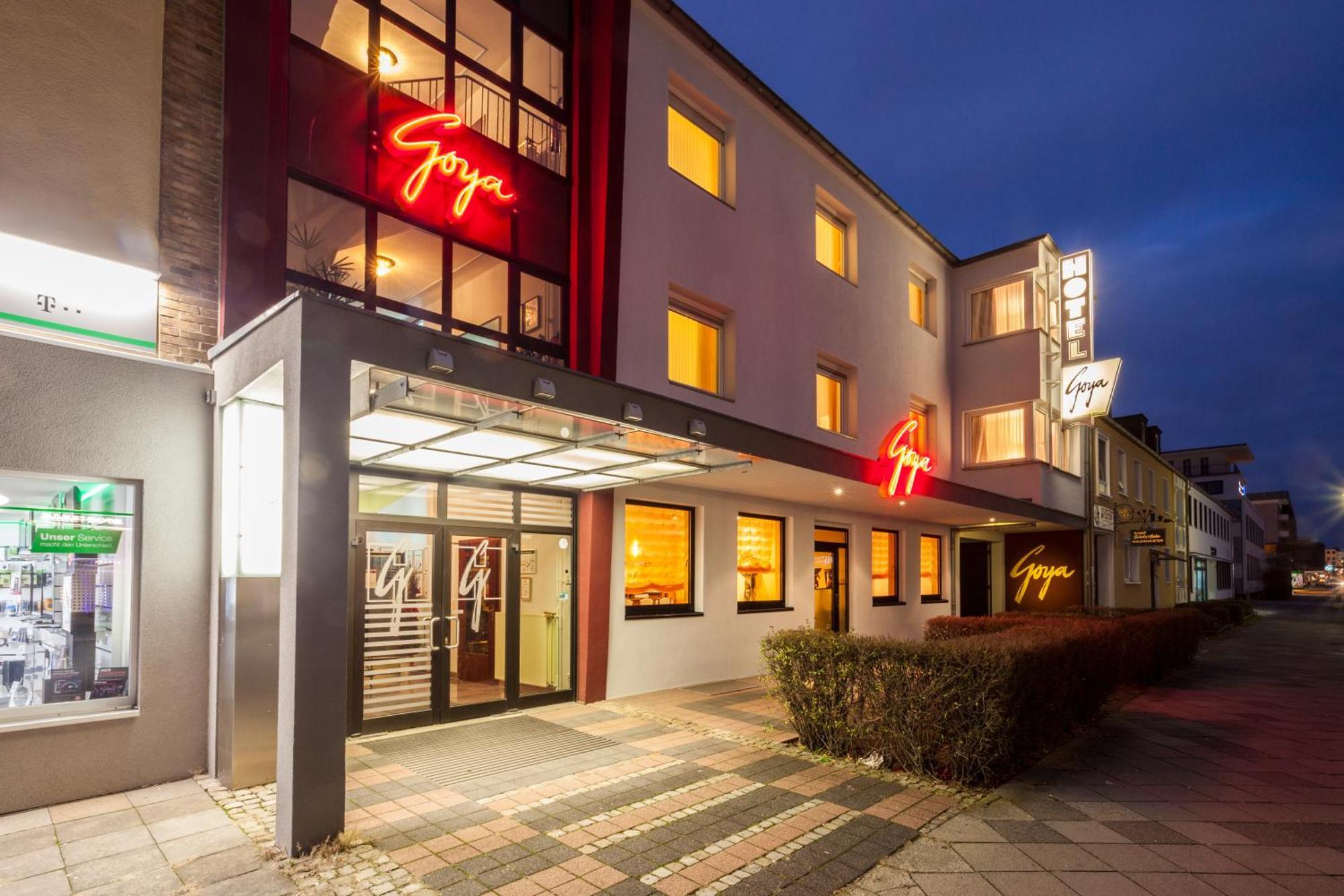 Centro Hotel Goya Wolfsburg, Trademark Collection By Wyndham Extérieur photo